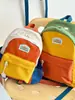 Puede ser una generación de nuevas mochilas de verano para niños estudiantes de kínder en clases grandes mochila de viaje