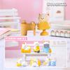 Delfín mascota lindo adorable una caja ciega de buena suerte decoraciones adornos artesanías de resina regalos navideños ventas directas de fábrica