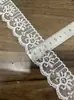 14 Laços Brancos Populares Não Elásticos para Acessórios de Roupa Fitas Decorativas de Renda para Fornecimento Transfronteiriço