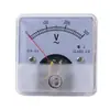 Medidor de Corriente y Voltaje Tipo Puntero Dh-50 5A 10A 15A 30V 300V Medidor DC Medidor AC Medidor de Puntero