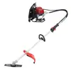 Cortador de Grama a Gasolina Gx35 Roçadeira 35Cc Cc435 Quatro Tempos Capinadeira Montada Lateralmente Cortador de Grama Quatro Tempos