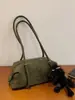 Bolsa Popular de Gran Capacidad para Otoño e Invierno para Mujer 2025 Nuevo Versátil Lujo Ligero Bolso de Hombro Único Almohada para Axila Bolso de Mano Boston