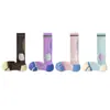 Calcetines de Compresión para Pantorrillas de Mujer, Estilo Primavera y Otoño, Tubo Largo, Suela de Toalla, Absorbentes de Sudor, Transpirables, Especiales para Yoga, Deportes y Running para Mujer