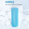 Haishi Hainuo Pacote com 10 Adesivos Refrescantes para Alívio do Calor do Verão, Resfriamento Físico, Resfriamento da Pele e Redução de Calor