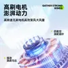 2025 nuevo ventilador de mano transfronterizo refrigeración de hielo turbo de alta velocidad portátil para exteriores pequeño mini ventilador
