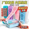 Exfoliante de Toalla de Baño de Silicona, Venta Directa de Fábrica, Universal para Adultos, Doble Cara con Puntos Elevados Que No Lastiman la Piel, Admite Envío Transfronterizo de Una Pieza