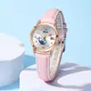 Disney/Disney Stitch Reloj Lindo Regalo para Niños Reloj de Cuarzo Luminoso 199