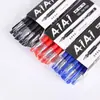 Bolígrafo de Gel Estándar Europeo 0.5mm Bala Negro Carbón Pluma Base Agua Estudiante Oficina Papelería Firma Bolígrafo Venta al por Mayor