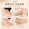 Pente Raspador Gua Sha Escova Massageadora Massageador de Abdômen e Cabeça Placa de Beleza Universal para Todo o Corpo Terapia Capilar Massagem de Pontos de Acupuntura no Ombro e Pescoço