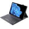Tablet PC aplicável Lenovo Lenovo M9TB-310FU Teclado Bluetooth Estojo de couro Estojo protetor de 4ª geração M8 Light