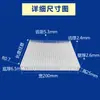 Disipador de calor de perfil de aluminio Máquina CNC de alta potencia Aletas electrónicas Aleación de aluminio Placa de aluminio Aleta de alta densidad Diente Radiador