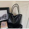 Bolsa de Ombro Versátil Prata 2026 Transfronteiriça Bolsa Feminina Casual para Comércio Exterior Bolsa Tote Grande Capacidade para o Dia a Dia