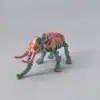 Impresión 3D Juguete Modelo de Dinosaurio Explosiones Transfronterizas Modelo Hecho a Mano Tyrannosaurus Rex Stegosaurus Tiburón Elefante Educación Infantil