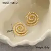 Pendientes Geométricos con Incrustaciones de Diamantes para Mujer de Amazon, Pendientes de Lujo de Gama Alta de Nicho Europeo y Americano, Pendientes de Acero de Titanio a la Moda con Forma de Corazón
