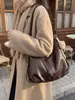 Bolso de Hombro Casual Transfronterizo para Mujer Otoño/Invierno 2026 Nuevo Estilo Moda para Viajes Cotidianos Bolso de Axila Gran Capacidad Bolso Bandolera de un Solo Hombro