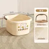 Bacia para pés com rodas para uso doméstico, profunda o suficiente para cobrir as panturrilhas e os joelhos, com função de aquecimento, portátil, espessa para isolamento, ideal para imersão dos pés no inverno.