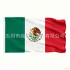 Bandeira do México 90x150cm Bandeira Mexicana 3*5 pés EUA-Canadá-México Copa do Mundo Bandeira de Poliéster Tecido Pongee