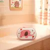 Fornecimento Transfronteiriço Esponja de Banho Animal de Desenho Animado Esponja de Banho para Bebê Bola de Esponja para Banho Bola de Banho de Algodão Toalha Esfoliante para Banho Infantil