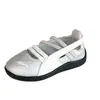 2026 Novos Sapatilhas de Ballet para Meninas Primavera/Verão Sapatos Planos de Calçar Sapatilhas Mary Jane Vazadas Rasas Casuais para Crianças