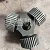 Máquina de Pellets Roda de Montagem do Rolo Pele da Roda Acessórios da Máquina de Pellets Tipo 160 Tipo 210 Tipo 260 Tipo 300 Montagem do Rolo