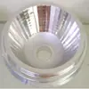 Copo Refletor LED Cob Copo Refletor Ótico Copo Refletor Downlight Copo Refletor Luminária de Teto 111-129 Copo Grande de Alumínio