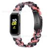 Para Samsung Galaxy Fit SM-R370 Reloj Inteligente Nuevo Ovalado de Resina con Puntos