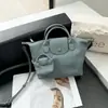 Bolso de Hombro Cruzado de Cuero Genuino de Vaca de Primera Capa Nuevo Togo para Mujer, Gran Capacidad, con Textura, Bolso Bandolera Simple Versátil