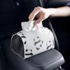 Caixa de papel de carro Caixa de papel de carro Caixa de papel de carro criativa Caixa de papel de carro bonito Saco de tecido avançado