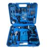 Popular Taladro Recargable de Litio Multifuncional de 21V para Comercio Exterior Destornillador Eléctrico Mejoras para el Hogar Juego de Taladro de Mano Inalámbrico de Impacto