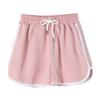 Pantalones cortos de tres puntos, ropa de moda diaria, estilo simple, estilo coreano, nuevos pantalones cortos de yoga, pantalones casuales, nueva moda