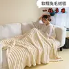 Mantas Transfronterizas, Mantas de Franela, Mantas de Regalo, Mantas para Siesta en la Oficina, Mantas de Verano para Aire Acondicionado, Mantas Cubre Sofá, Venta al por Mayor