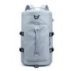 Bolsa de Viagem de Grande Capacidade 2026 Mochila Portátil com Separação Seca e Úmida, Bolsa para Esportes e Fitness, Bolsa de Bagagem para Armazenamento Externo
