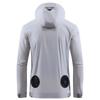 Ropa con Aire Acondicionado Ropa de Verano para Hombre con Ventilador Delgado Carga Ventilador de Enfriamiento Camisa Ropa para Trabajos de Construcción al Aire Libre en Verano