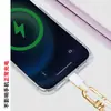 Lanyard para teléfono móvil con explosiones se puede colgar en la espalda cuerda ajustable para colgar en el cuello cuerda tejida corta para la muñeca anti-pérdida venta al por mayor de fábrica