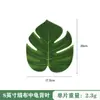 Directo de Fábrica Hoja de Tortuga Flor de Hibisco Decoración Suministros para Mesa de Comedor Falda de Mesa Soporte Venta al por Mayor Amazon