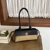 Bolsa de Mão Feminina de Couro Estilo Coreano Transfronteiriça Pequena Quadrada de Ombro Casual Grande Capacidade 2026