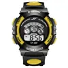 Reloj Multifuncional para Niños Niños y Niñas Reloj Electrónico Estudiantes de Primaria y Secundaria Reloj Luminoso de Alarma Infantil Reloj Luminoso