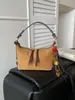 Bolso de mano elegante y lujoso estilo coreano transfronterizo, bolso cruzado retro simple de moda, bolso de ante de alta gama elegante para el día a día