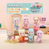 Celebridad de Internet, ropa china, linda muñeca, brisa primaveral, caja ciega, ropa antigua, artesanías de resina, decoraciones de escritorio de oficina.