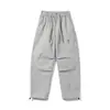 Ropa de Hombre Beijie 2026 Otoño Nueva Llegada Pantalones Casuales de Tres Colores para Hombre Pantalones de Trabajo Modernos Pantalones Largos Rectos Sueltos para Pareja