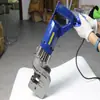 MHP-20 máquina punzonadora hidráulica eléctrica portátil para perfiles de ángulo hierro angular canal de acero placa de cobre aluminio apertura de agujeros