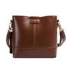 Estilo Mori Costuras Simples Moda Bolso de Gran Capacidad 2022 Nuevo Estilo Occidental Casual Texturas Bolso Balde Un Hombro