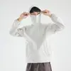 Ropa de Protección Solar para Mujer, Ligera, de Secado Rápido, Protección UV UPF50+, Ropa de Protección Solar para Hombre, Chaqueta de Ropa para la Piel al Aire Libre para Parejas