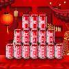 Buena Suerte en el Inicio del Trabajo, Letrero DIY Personalizado de Coca-Cola, Decoración para Casa Nueva, Decoración y Diseño para Evento de Apertura de Empresa, Suministros para Ceremonia