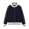 Jaqueta com Capuz Color Block Tendência Estilo Coreano Algodão 380g Gola Alta Zíper Masculina Solta Casual Versátil Estilo Casal