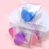 Set de Uñas Postizas para Usar Kit de Limpieza y Cuidado Bloque Esponja Mini para Uñas Palillo de Madera Kit de Herramientas para Manicura