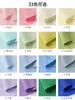 Tecido 100% Algodão Cor Sólida Tecido Popeline de Algodão DIY Roupas de Bebê Camisa Vestuário Vestido Camisa Hanfu