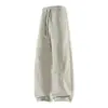 Calça de Ar Condicionado Juvenil Primavera e Verão Novas Calças Casuais Estilo Japonês Urbano Outdoor Roupas de Trabalho Tendência Calças de Caminhada Calças Casuais