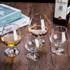 Copa de Vino Creativa Copa de Vino Brandy Copa de Cristal Doméstica Copa de Vino de Pie Corto Estilo Europeo Copa para Licores Tamaño Pequeño Engrosado
