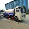 Dongfeng Doli Card Caminhão Tanque de Água 10 Toneladas Negociação de Preço Pequeno Caminhão Tanque de Água 3-9 Toneladas Todos com 20% de Desconto para Venda